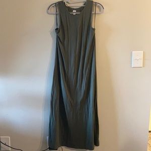 Long Gap Dress